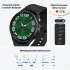 Смарт-часы Samsung Galaxy Watch 6 Classic LTE 47мм,  1.5",  черный/черный [sm-r965fzkacau]